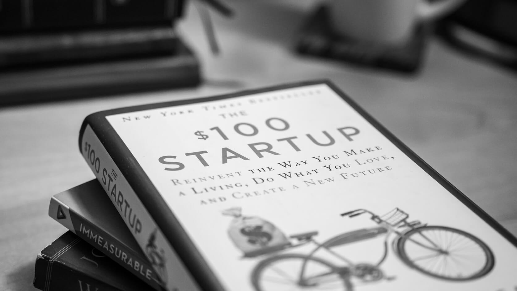 Seven Motivating Takeaways from The $100 Startup Book by Chris Guillebeau